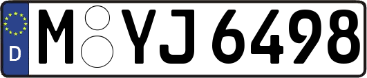 M-YJ6498