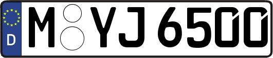 M-YJ6500