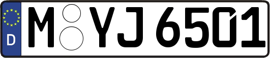M-YJ6501