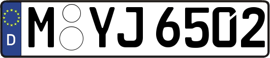 M-YJ6502