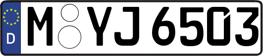 M-YJ6503
