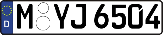 M-YJ6504