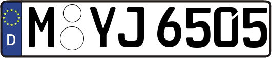 M-YJ6505