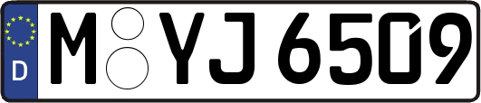 M-YJ6509