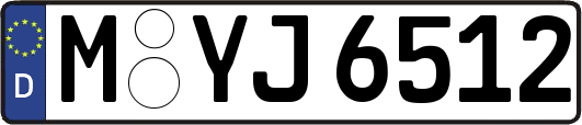 M-YJ6512