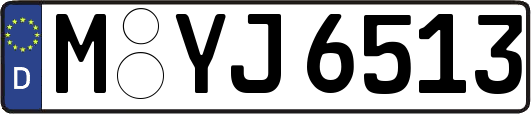 M-YJ6513