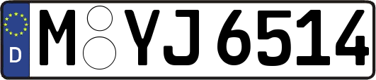 M-YJ6514