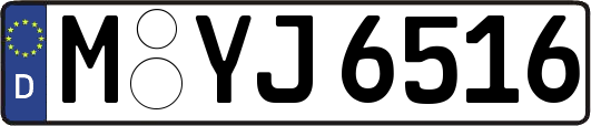 M-YJ6516