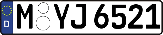 M-YJ6521