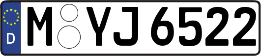M-YJ6522