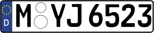 M-YJ6523