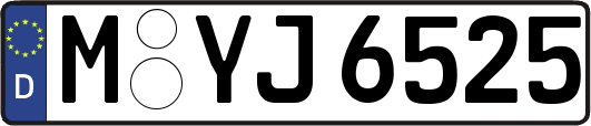 M-YJ6525