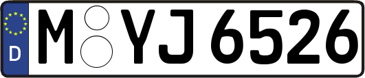 M-YJ6526