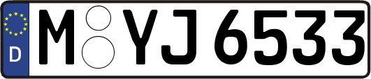 M-YJ6533