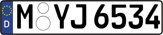 M-YJ6534