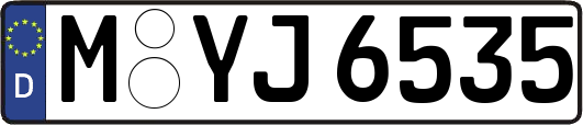 M-YJ6535