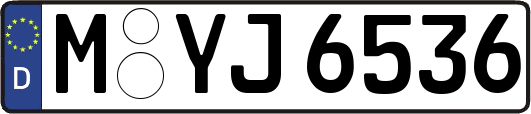 M-YJ6536