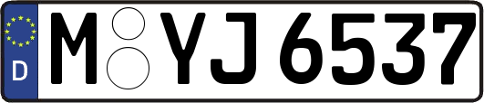 M-YJ6537