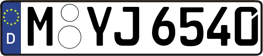 M-YJ6540