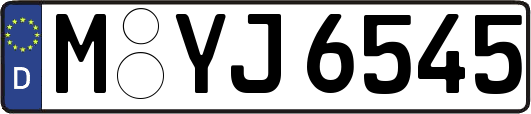 M-YJ6545