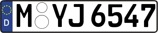 M-YJ6547