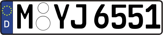 M-YJ6551