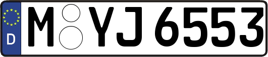M-YJ6553