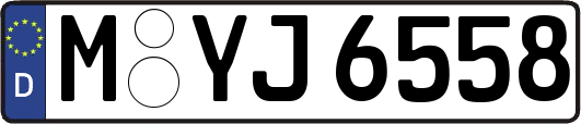 M-YJ6558