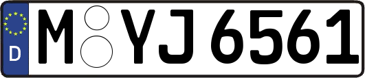 M-YJ6561