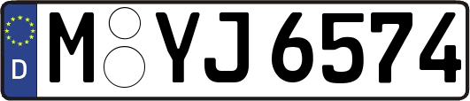 M-YJ6574