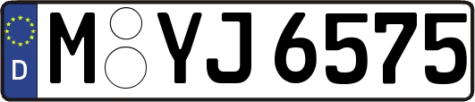 M-YJ6575