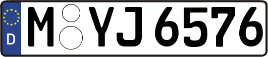 M-YJ6576