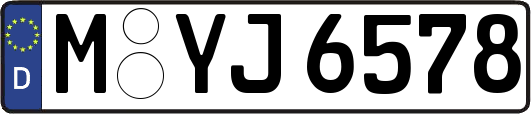 M-YJ6578