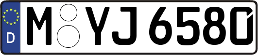 M-YJ6580
