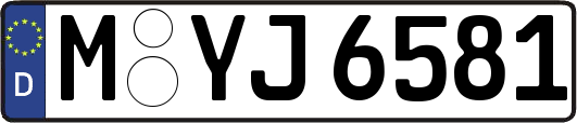 M-YJ6581