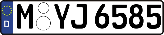 M-YJ6585