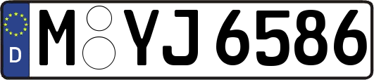 M-YJ6586