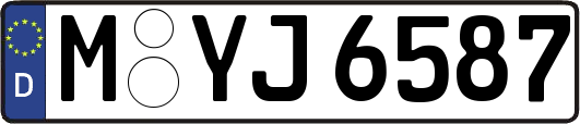 M-YJ6587