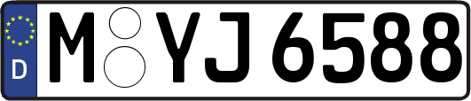 M-YJ6588