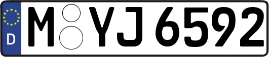 M-YJ6592
