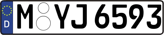 M-YJ6593