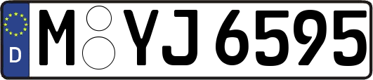 M-YJ6595