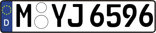 M-YJ6596