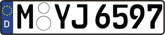 M-YJ6597