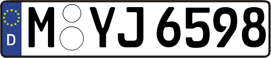 M-YJ6598