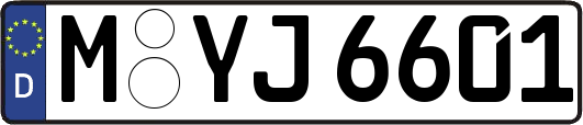 M-YJ6601