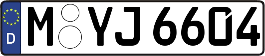 M-YJ6604
