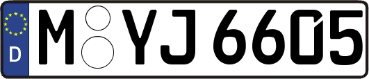 M-YJ6605