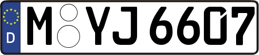 M-YJ6607