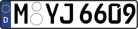 M-YJ6609